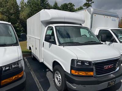 New 2025 GMC Savana 3500 Service Utility Van for sale #GV1357 - photo 1