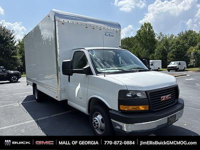 New 2025 GMC Savana 3500 Cutaway for sale #GV1358 - photo 1