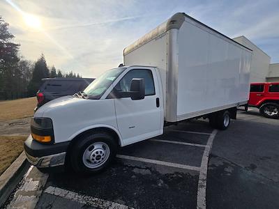 Used 2020 GMC Savana 3500 Cutaway for sale #GV1358A - photo 1