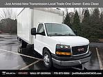 2020 GMC Savana 3500 RWD Box Van for sale #GV1358A - photo 1