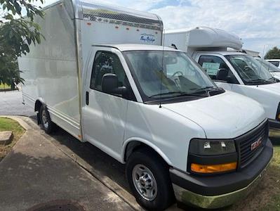 New 2025 GMC Savana 3500 Box Van for sale #GV1359 - photo 1