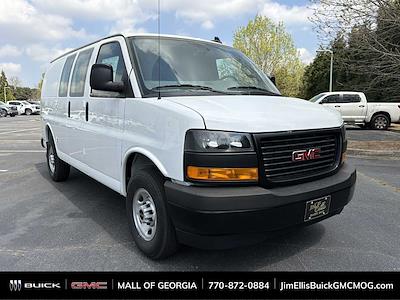 New 2025 GMC Savana 2500 - photo 1