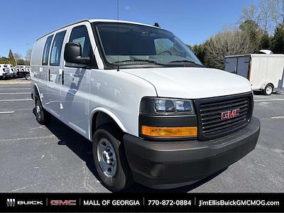 New 2025 GMC Savana 2500 Empty Cargo Van for sale #GV1364 - photo 1