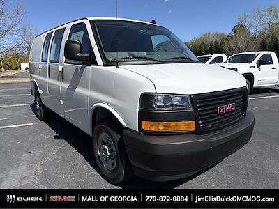 New 2025 GMC Savana 2500 Empty Cargo Van for sale #GV1366 - photo 1