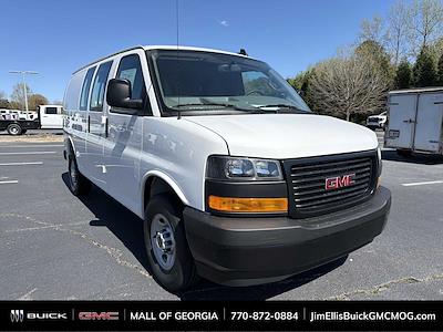 New 2025 GMC Savana 2500 Empty Cargo Van for sale #GV1370 - photo 1
