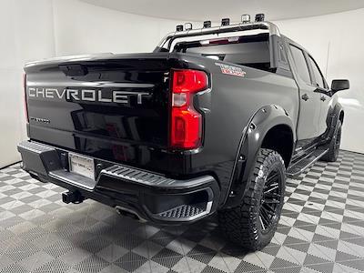 2022 Chevrolet Silverado 1500 LTD Crew Cab 4x4 Pickup for sale #GY1790C - photo 2