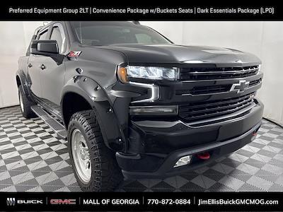 2022 Chevrolet Silverado 1500 LTD Crew Cab 4x4 Pickup for sale #GY1790C - photo 1