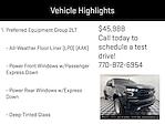 2022 Chevrolet Silverado 1500 LTD Crew Cab 4x4 Pickup for sale #GY1790C - photo 7