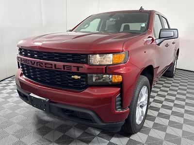 2021 Chevrolet Silverado 1500 Crew Cab 4WD Pickup for sale #GY1811M - photo 1