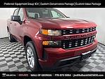 2021 Chevrolet Silverado 1500 Crew Cab 4WD Pickup for sale #GY1811M - photo 28