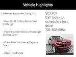 2021 Chevrolet Silverado 1500 Crew Cab 4WD Pickup for sale #GY1811M - photo 29