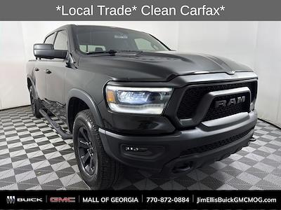 Used 2020 Ram 1500 Rebel Crew Cab for sale #GY1832A - photo 1