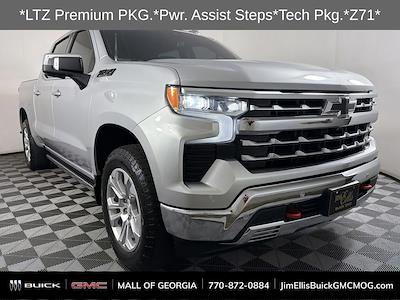 2022 Chevrolet Silverado 1500 Crew Cab 4x4 Pickup for sale #R10489 - photo 1