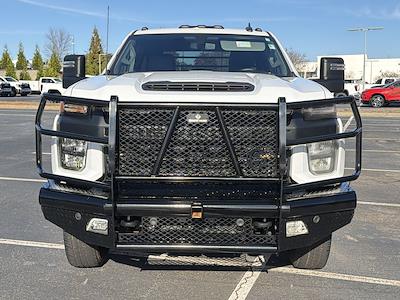 Used 2023 Chevrolet Silverado 3500 Crew Cab Flatbed Truck for sale #R10515 - photo 2