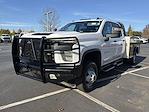 Used 2023 Chevrolet Silverado 3500 Crew Cab Flatbed Truck for sale #R10515 - photo 3
