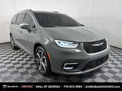 Used 2021 Chrysler Pacifica Pinnacle Minivan for sale #R10519A - photo 1