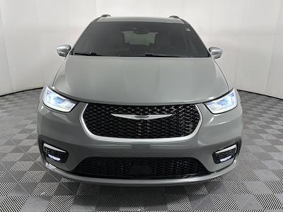 Used 2021 Chrysler Pacifica Pinnacle Minivan for sale #R10519A - photo 2