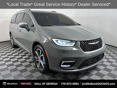 Used 2021 Chrysler Pacifica Pinnacle Minivan for sale #R10519A - photo 1