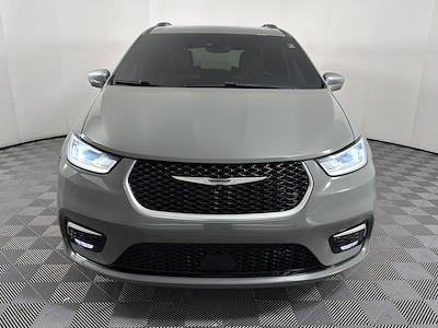 Used 2021 Chrysler Pacifica Pinnacle Minivan for sale #R10519A - photo 2