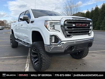 Used 2022 GMC Sierra 1500 SLT Crew Cab for sale #R10533 - photo 1