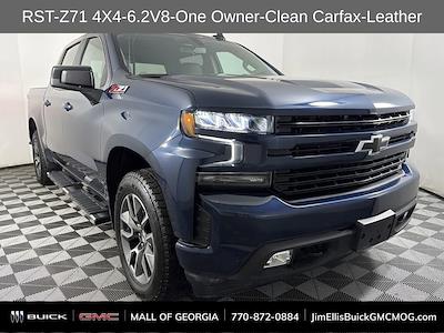 Used 2022 Chevrolet Silverado 1500 LTD RST Crew Cab for sale #R10539 - photo 1