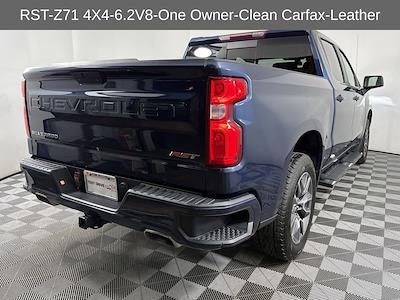 Used 2022 Chevrolet Silverado 1500 LTD RST Crew Cab for sale #R10539 - photo 2