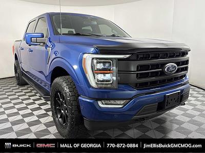 2023 Ford F-150 SuperCrew Cab 4WD Pickup for sale #R10547 - photo 1