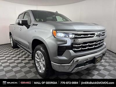Used 2023 Chevrolet Silverado 1500 - photo 1