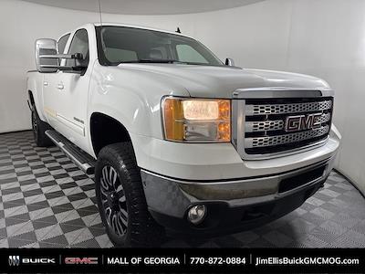 2012 GMC Sierra 2500 Crew Cab 4WD Pickup for sale #RKBB1059B - photo 1