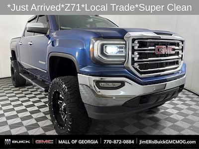 2016 GMC Sierra 1500 Crew Cab 4x4 Pickup for sale #RKBB1070B - photo 1