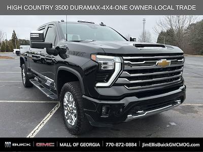 2024 Chevrolet Silverado 3500 Crew Cab 4WD Pickup for sale #RKBB1108 - photo 1