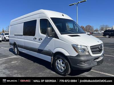 2015 Mercedes-Benz Sprinter 2500 RWD Empty Cargo Van for sale #RKBB1110 - photo 1
