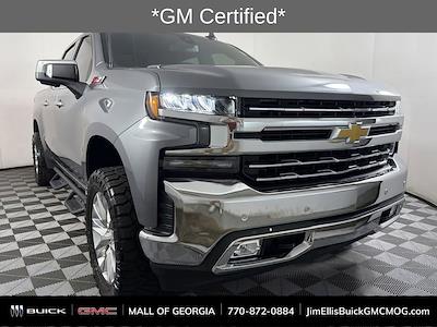 2021 Chevrolet Silverado 1500 Crew Cab 4x4 Pickup for sale #RP7226 - photo 1