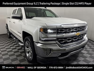 2017 Chevrolet Silverado 1500 Crew Cab RWD Pickup for sale #S155071A - photo 1