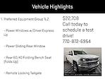 2017 Chevrolet Silverado 1500 Crew Cab RWD Pickup for sale #S155071A - photo 33