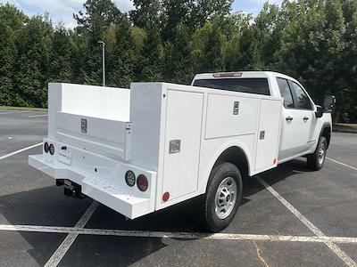 2024 GMC Sierra 2500 Double Cab 4x4 Warner Service Truck for sale #S244484 - photo 2
