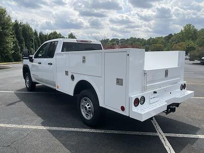 2024 GMC Sierra 2500 Double Cab 4x4 Warner Service Truck for sale #S244484 - photo 2