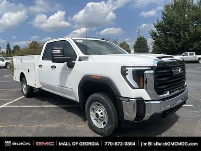 2024 GMC Sierra 2500 Double Cab 4x4 Warner Service Truck for sale #S244484 - photo 1