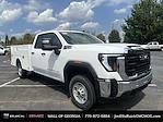 New 2024 GMC Sierra 2500 Double Cab 4x4 Warner 96"L SRW 8' Service Truck for sale #S244484 - photo 1