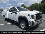 New 2024 GMC Sierra 2500 Double Cab 4x4 Warner 96"L SRW 8' Service Truck for sale #S244485 - photo 1