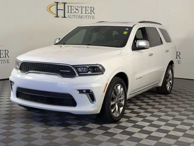 Used 2021 Dodge Durango - photo 6