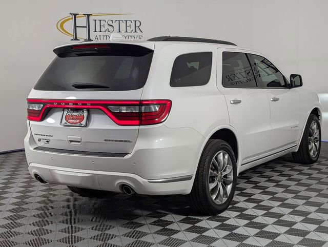 Used 2021 Dodge Durango - photo 9