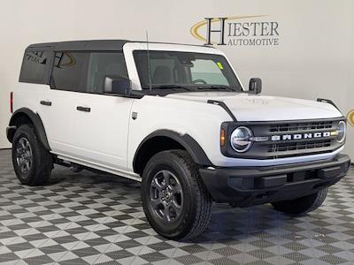 Used 2025 Ford Bronco - photo 1