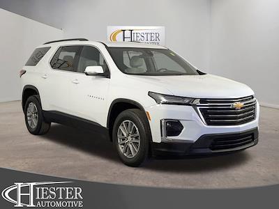 Used 2022 Chevrolet Traverse - photo 1