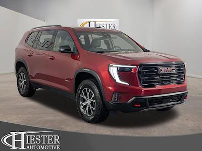 Used 2024 GMC Acadia - photo 1