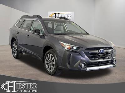 Used 2025 Subaru Outback - photo 1