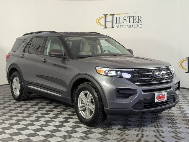 Used 2023 Ford Explorer - photo 2