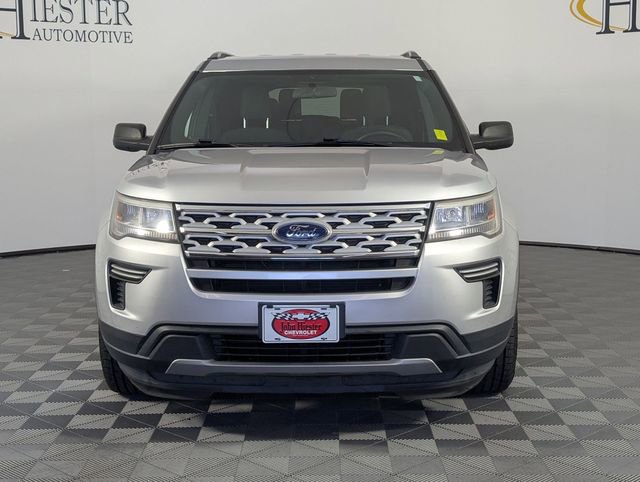 Used 2019 Ford Explorer - photo 1