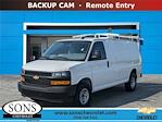 2022 Chevrolet Express 2500 RWD, Masterack PHVAC Upfitted Cargo Van for sale #10399 - photo 1