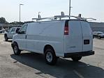 2022 Chevrolet Express 2500 RWD, Masterack PHVAC Upfitted Cargo Van for sale #10399 - photo 13